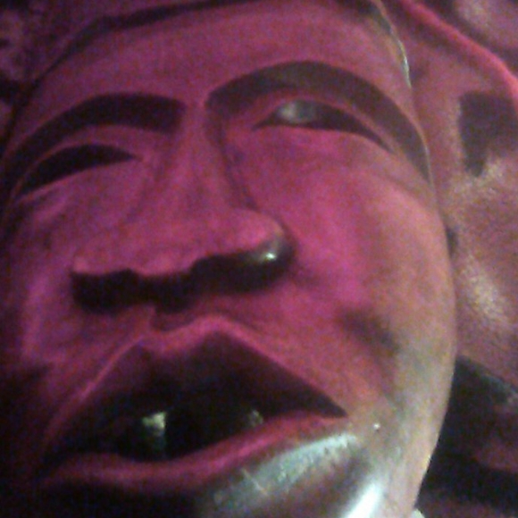 Africa wood carving - Picture 1 of 1